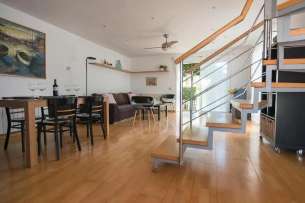Holiday home Sa Casa Vermella En Ciutadella Ciutadella