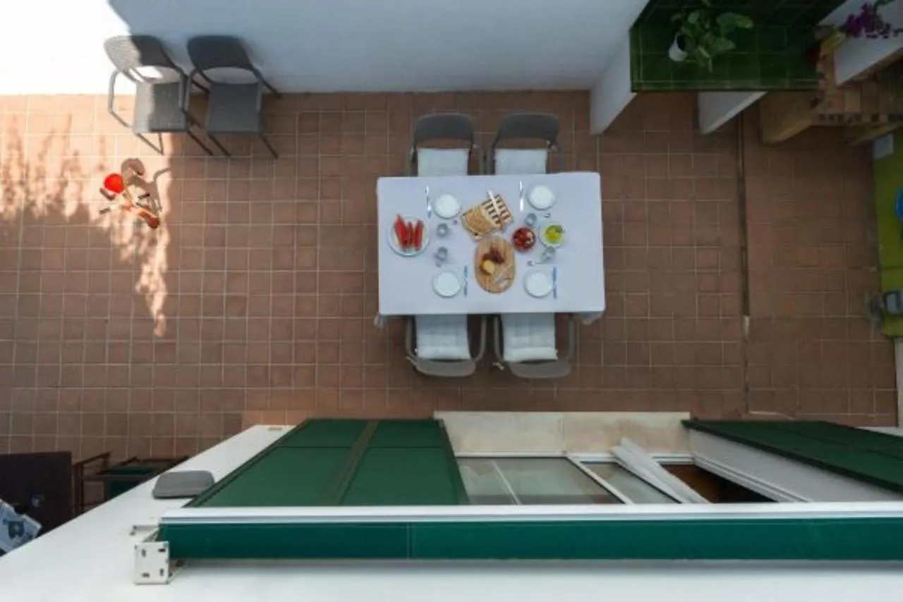 Holiday home Sa Casa Vermella En Ciutadella Ciutadella