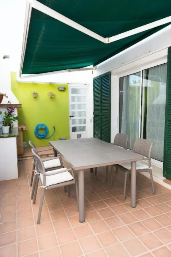 Sa Casa Vermella En Ciutadella Ciutadella  Holiday home Ciutadella (Menorca)