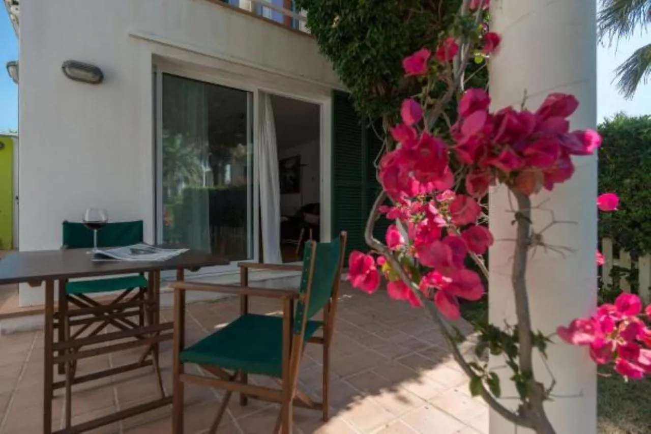 Sa Casa Vermella En Ciutadella Ciutadella  Holiday home