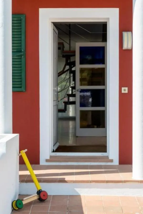Sa Casa Vermella En Ciutadella Ciutadella  0*, Ciutadella (Menorca) Spain