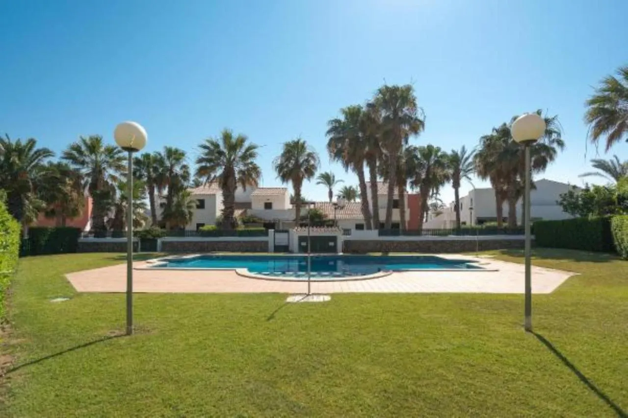 Holiday home Sa Casa Vermella En Ciutadella Ciutadella